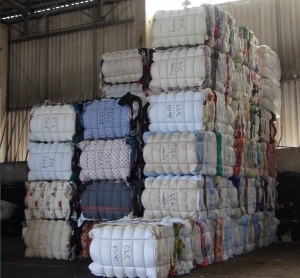 Waste Mix Cotton Cutting Clothes
